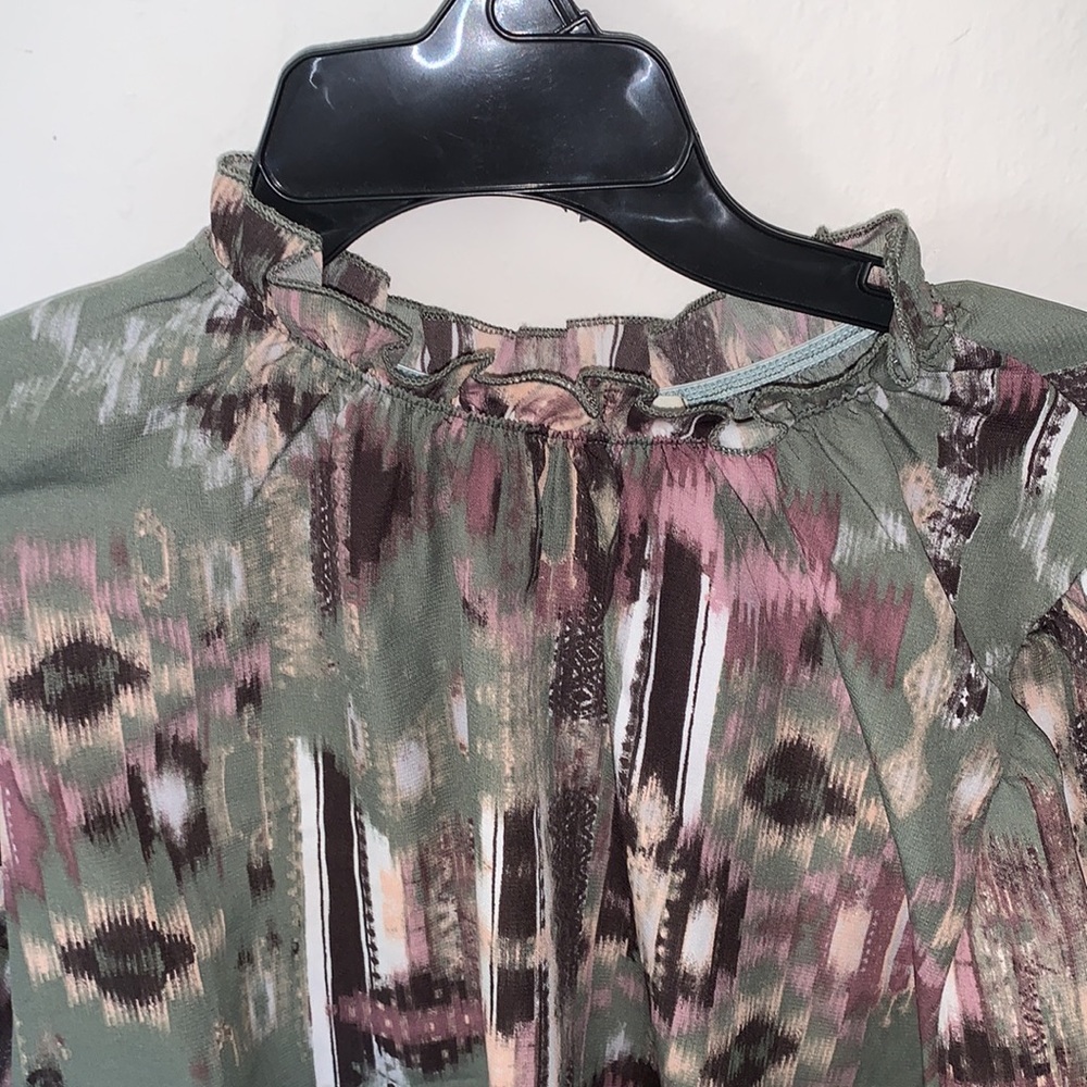 Entro blouse - Picture 2 of 8